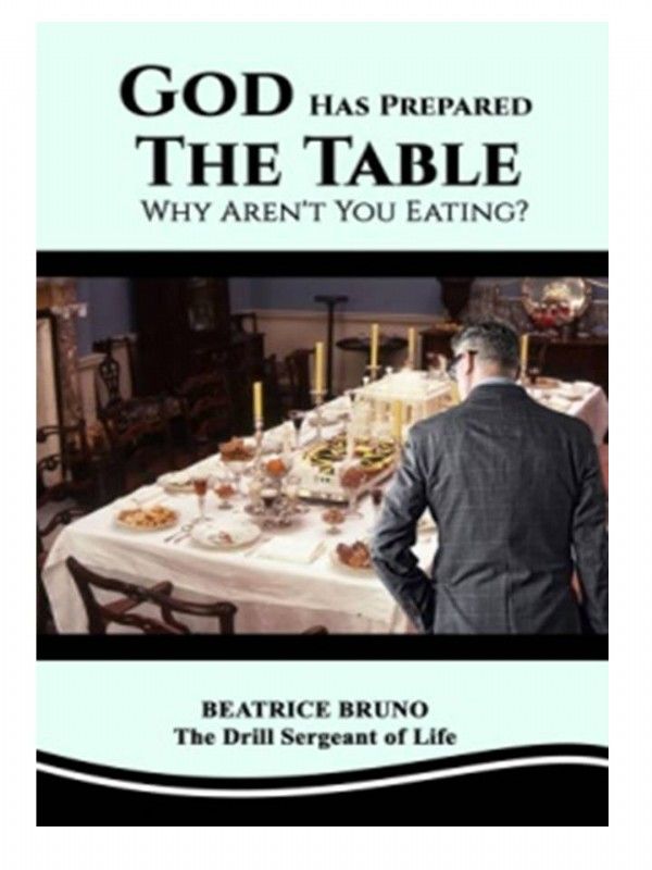 God Has Prepared the Table! Why Aren't You Eating?